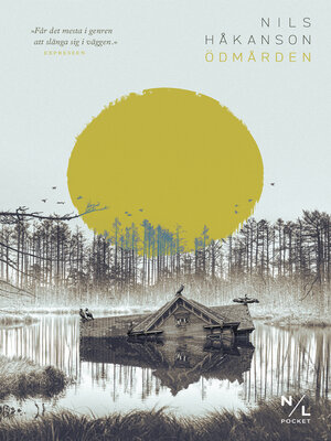 cover image of Ödmården